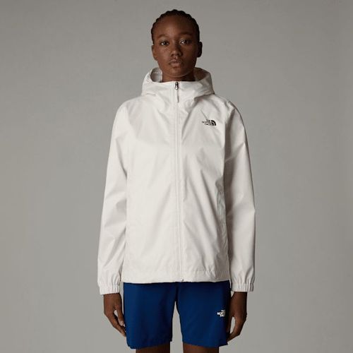 The North Face Veste À Capuche Quest Pour Femme White Dune Taille L Female