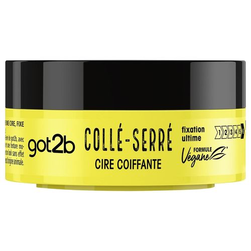 Got2b Cire Coiffante Collé-Serré 75ml 
