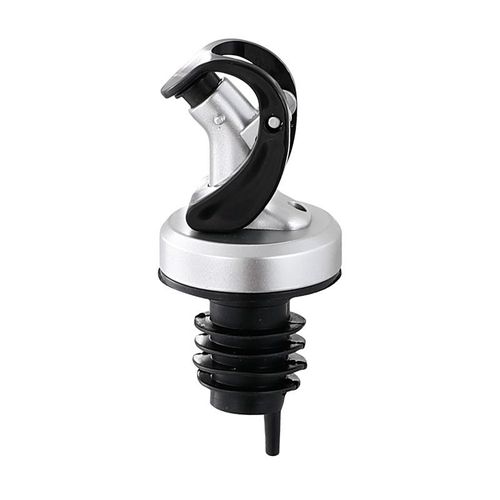 Bouchon De Bouteille En Caoutchouc De Qualité Alimentaire, Verseur D'huile Automatique De Cuisine, Bouchon De Bouteille En Caoutchouc De Qualité Alimentaire, Bec De Liqueur Quantitatif, Capuchon Rabat