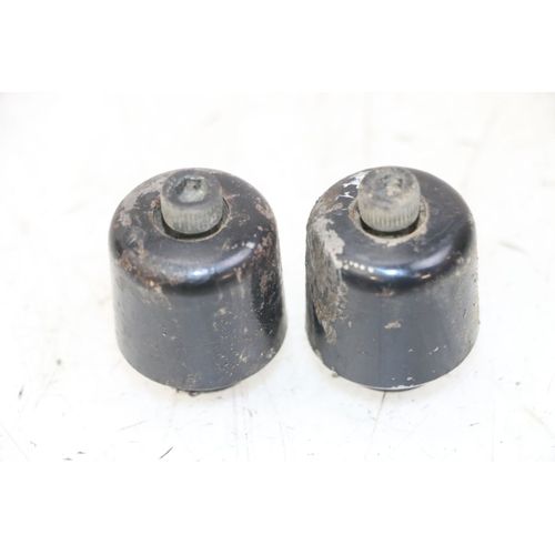 Embout De Guidon Yamaha Fzs Fazer 600 2001 - 2003 / 219445