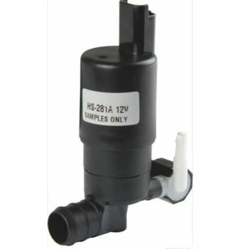 Pompe De Lave Glace Bi-Directionnelle Antiparasitée - Renault Grand Modus 1.5 Dci 68 À Part. 12/2004