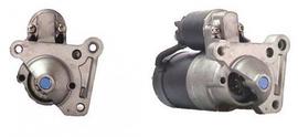 Démarreur Sans Consigne - Renault Megane Coupe 1.9 Dti 98 03/1997-02/2001