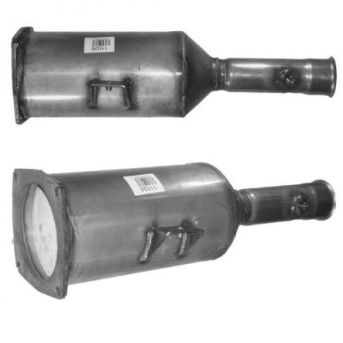 Filtre À Particules (Fap) Neuf Gamme Premium - Peugeot 807 2.0 Hdi 136 À Part. 06/2006