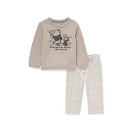 Ensemble bebe Winnie L'ourson