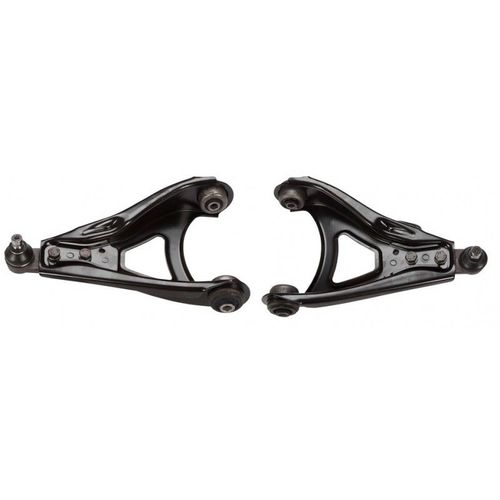 Bras De Suspensions Avants Droit Et Gauche - Renault Megane Coupe 1.6 16v 03/1996-08/2003