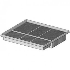 Filtre À Air - Mercedes Classe C Break 200 T Kompressor 06/1996-03/2001