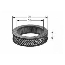 Filtre À Air Gamme Premium - Volkswagen Polo 1.9 Sdi 64 10/1999-09/2001