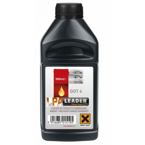 Liquide De Frein Premium Professionnel 500 Ml -