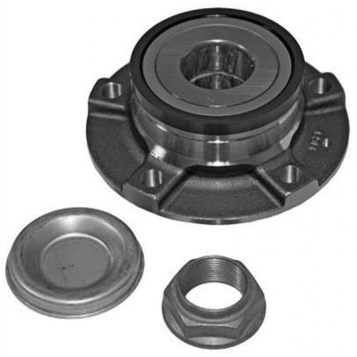 Roulement De Roue Arrière Avec Moyeu Gauche Et/Ou Droit - Citroen C5 2.0 Hdi 140 À Part. 02/2008