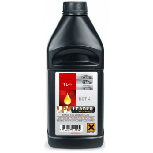 Liquide De Frein Premium Professionnel 1 Litre -
