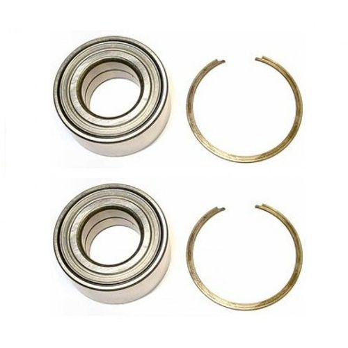 Lot De Deux Roulements De Roues Avants - Citroen C5 2.0 Hdi 90 03/2001-08/2004