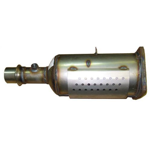 Filtre À Particules (Fap) Neuf Et Adaptable - Peugeot 307 2.0 Hdi 107 À Part. 08/2000
