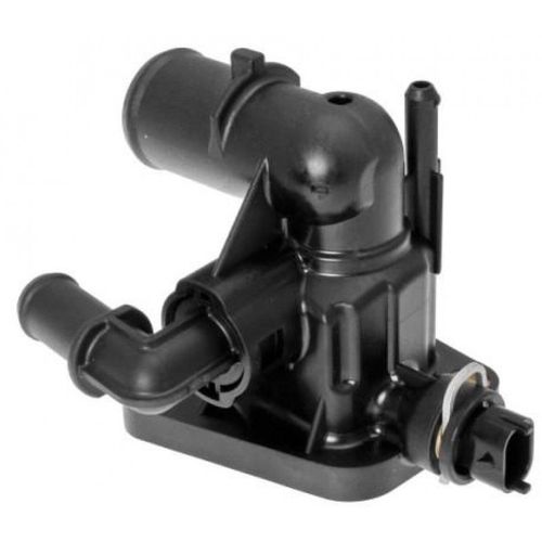 Boîtier Thermostat Complet Premium 83° - Fiat Punto 1.3 D Multijet 84 À Part. 03/2012
