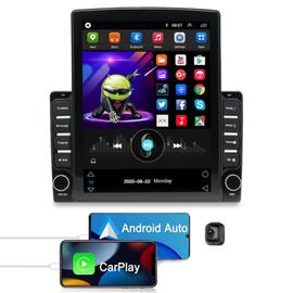 7 ''pour Android Double 2Din autoradio Carplay unité principale