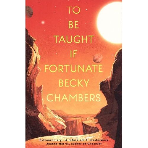To Be Taught, If Fortunate
