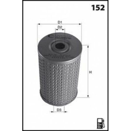 Filtre À Gasoil Premium - Peugeot 304 1.4 D 45 10/1976-10/1979