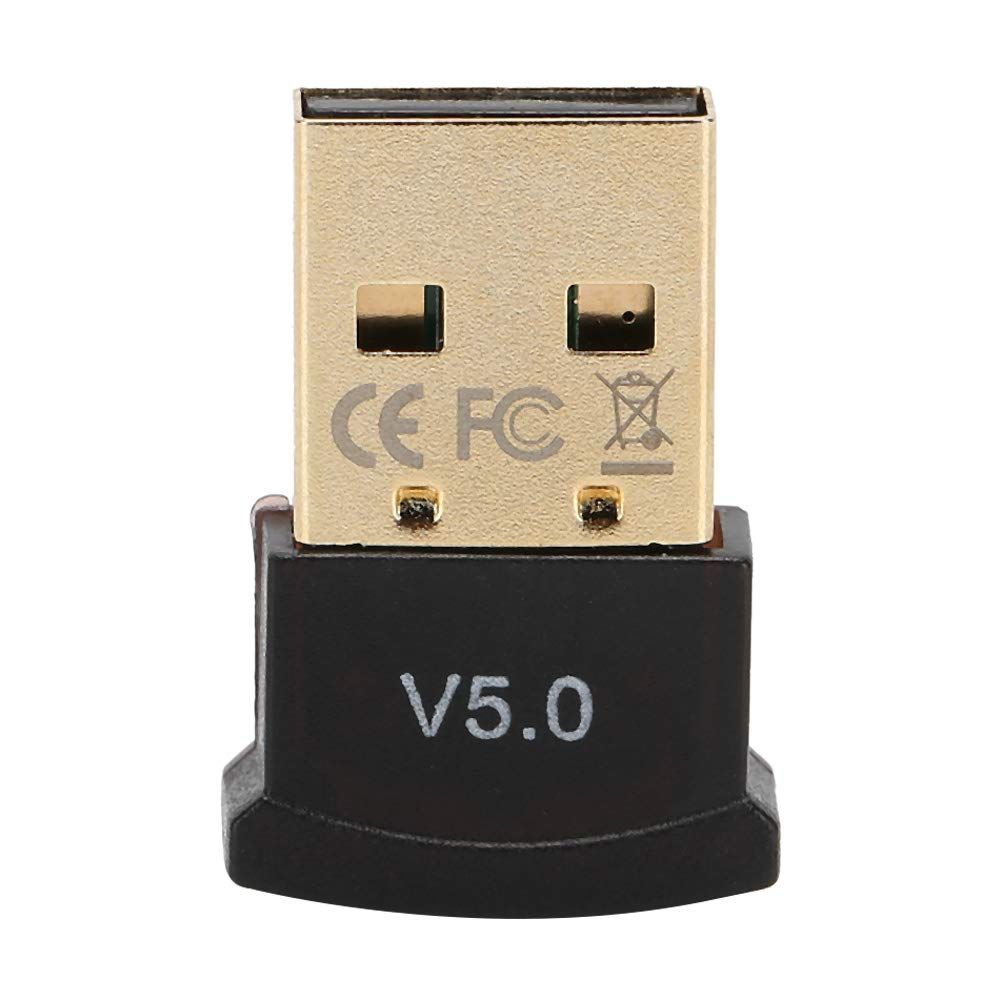 Récepteur Bluetooth USB, Adaptateur Bluetooth pour PC Dongle Récept...
