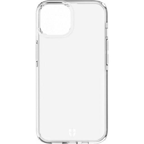 Coque Renforcée Iphone 12 / 12 Pro Feel Garantie À Vie Transparente - 50% Plastique Recyclé - Origine France Garantie Force Case