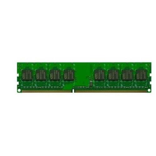 Mushkin Mémoire Mushkin Essentials, DDR3, 8 Go, 1600 MHz, CL11 (992028) (1 x 8GB, 1600 MHz, RAM DDR3), Mémoire vive, Vert