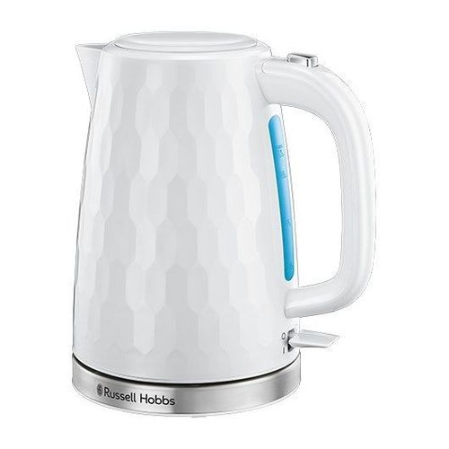 Russell Hobbs 26050-70 - Bouilloire - 1.7 litres - 2.4 kWatt - blanc