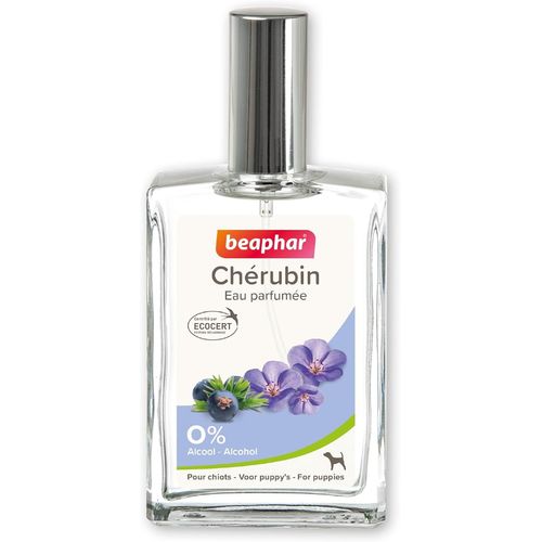 Beaphar – Chérubin – Eau Parfumée Labellisée Ecocert Pour Chiot