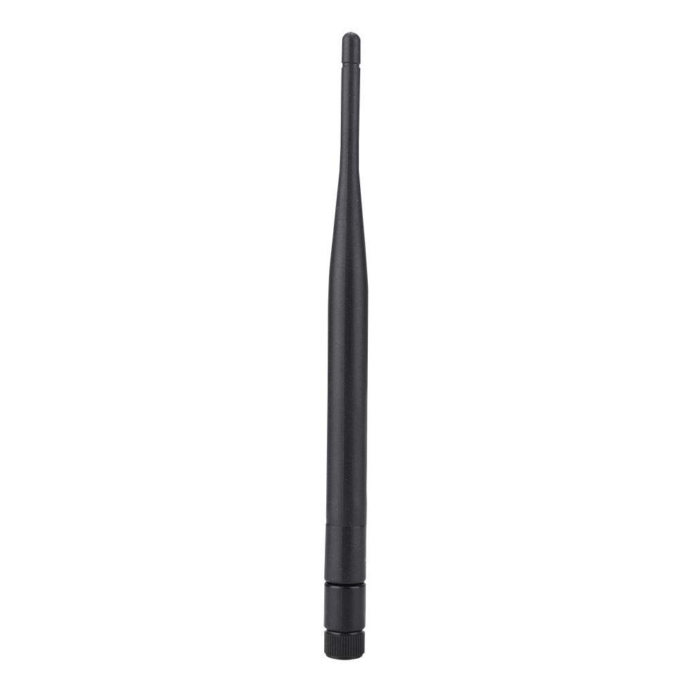 Antenne WiFi Double Bande,2PCS 2.4G-5.8Ghz 6DBI Antenne WiFi à Gain élevé Antenne d'interface Femelle SMA pour Module, pour routeur réseau sans Fil Adaptateur USB Carte PCI Carte Caméra IP