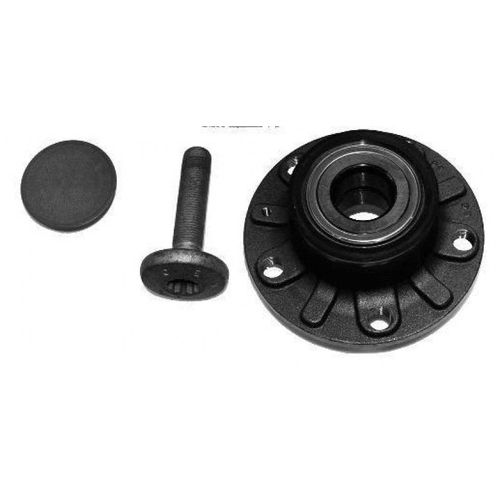 Roulement De Roue Arrière Avec Moyeu - Seat Leon 2.0 Cupra R 07/2005-12/2012