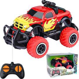 Mini voiture RC 25 KM/H haute vitesse 1/43 voiture radiocommandée Machine RC  camion 4CH télécommande jouets pour enfants cadeaux - Cdiscount Jeux -  Jouets