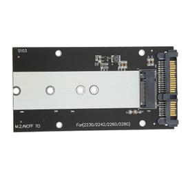 Boîtier SSD M2, châssis SATA M.2 vers USB 3.0, adaptateur SSD pour PCIE  NGFF SATA M/B Key, boîtier de disque SSD pour 2230/2242/2260/2280MM