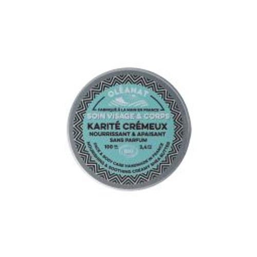 Beurre De Karité Crémeux - Oléanat - 1 Unité 