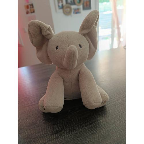 Peluche Éléphant Flappy