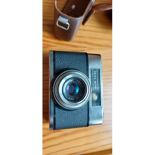 Appareil photo Zeiss Iko, Contina L