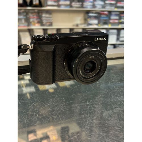 Panasonic Lumix Dmc-gx80 16 mpix noir