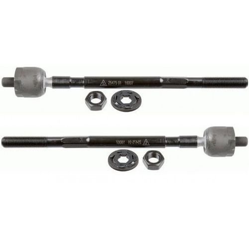 Deux Rotules Axiales De Direction Droite Et Gauche - Renault Kangoo 1.4 08/1997-01/2007