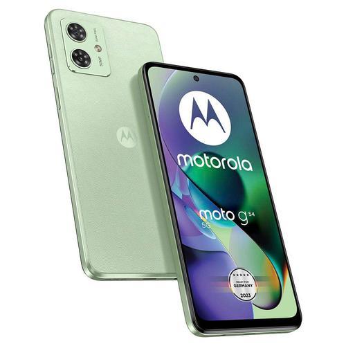 Motorola Moto G54 256 Go Vert