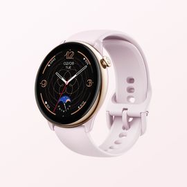 Amazfit Gtr Mini 3,25 Cm (1.28') Amoled 42 Mm Or, Rose Gps (Satellite)