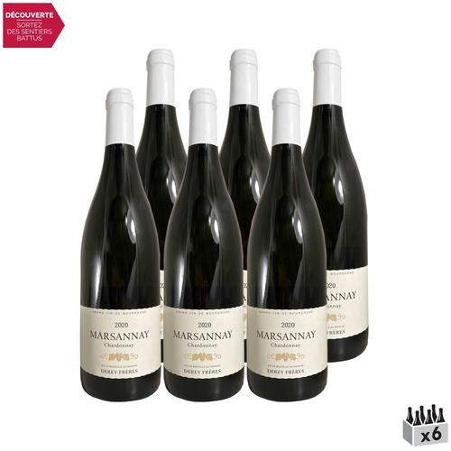 Domaine Derey Frères Marsannay Blanc 2020 X6