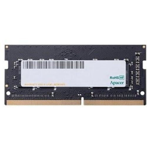 Apacer DDR4 16GB 2666MHz CL19 SODIMM 1.2V, Mémoire vive