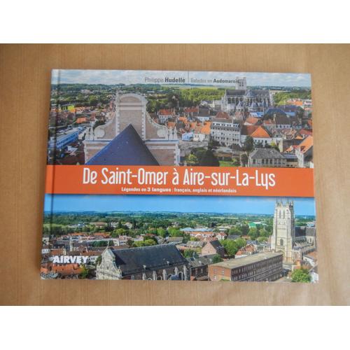 De Saint-Omer À Aire-Sur-La-Lys.