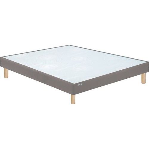 Sommier 90 X 190 Vitality Ferme Enduit Taupe 0919