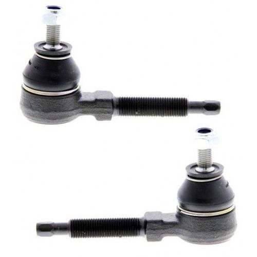 Deux Rotules De Direction Côtés Gauche Et Droit - Renault R21 2.1 Turbo D 88 06/1986-09/1995