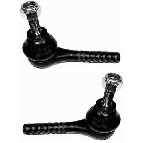 Deux Rotules De Direction Côtés Gauche Et Droit - Renault R21 2.1 Turbo D 88 06/1986-09/1995