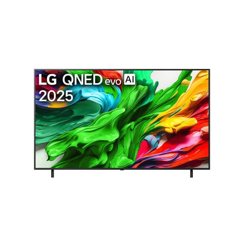 LG 75QNED85A6C TV QNED 75" (189 cm) 4K UHD Processeur a8 AI 4K Gen2 2025