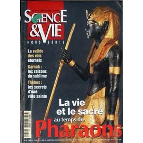 Science Et Vie N° 209 Du 01/12/1999