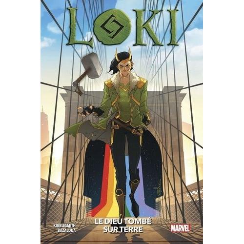 Loki - Le Dieu Tombé Sur Terre