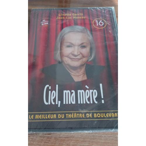 Ciel,Ma Mère ! Dvd Théâtre 16