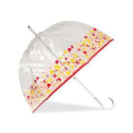 TD® Chic parapluie en bois avec dentelles fait à la main pour