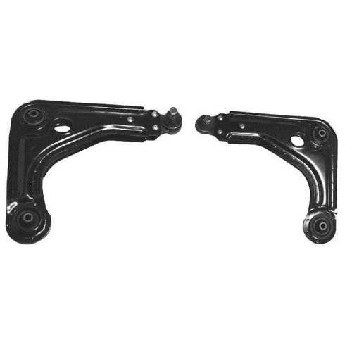Bras De Suspensions Avants Droit Et Gauche - Ford Fiesta 18 Td 75 01/1989-12/1995