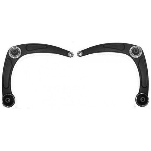 Bras De Suspensions Avants Droit Et Gauche - Citroen Berlingo 1.9 D 69 4wd 07/1996-03/2008