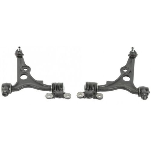 Bras De Suspensions Avants Droit Et Gauche - Citroen Jumpy 2.0 Hdi 16v 109 10/1995-10/2006